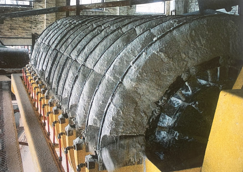 陶瓷過濾機_白剛玉陶瓷板-「銅陵慶瑞環保科技有限公司」